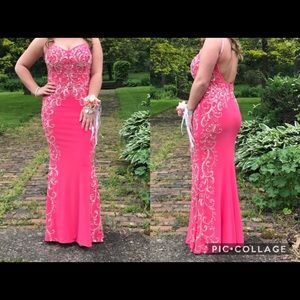 2 prom dresses for sale!!